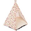 Image de tente Tiaki Tipi tropical pour animaux domestiques