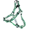 Image de Harnais Harry Potter Serpentard, vert L chien