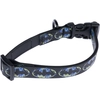 Image de Collier DC Batman, noir taille S : 25 - 36 cm de tour de cou, 20 mm de large Chien