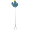 Image de TIAKI Nature jouet pour chat Cactus avec plume 31x7x2cm