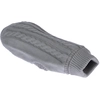 Image de zooplus Basics pullover gris pour chien env. 35 cm longueur du dos chien