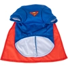 Image de Costume Warner Bros Superman taille S/M : 35cm longueur du dos du chien