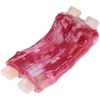 Image de TIAKI Jouet à mâcher au goût de bacon taille M : 12,4x6,1x3,5cm
