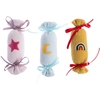 Image de TIAKI Junior Set de jouets pour chats Bonbons à l'herbe à chat Lot de 3