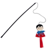 Image de Warner Bros.  DC Canne à pêche Superman 101cm pour chat