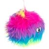 Image de TIAKI Jouet pour chien Balle arc-en-ciel Ø15cm Jouet pour chien