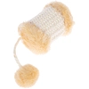 Image de TIAKI Jouet pour chats Roue hochet en sisal