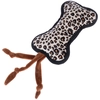 Image de zooplus Basics Jouet à friandise Os env. L 32 x l 11 x H 5 cm Jouets pour chiens
