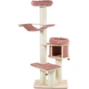 Image de Arbre à chat Natural Paradise Magnolia XL - édition limitée : vieux rose