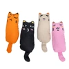 Image de 4 pièces zooplus Basics Set de jouets pour chats Kitty avec herbe à chat