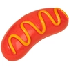 Image de TIAKI jouet à mâcher ultra-résistant Hotdog Ø6,5x15cm chien