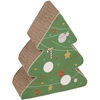 Image de TIAKI Arbre carton grattoir 40x12x32cm chat