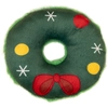 Image de jouet pour chat TIAKI couronne de Noël env. Ø9cm