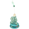 Image de TIAKI Jouets pour chats Arbre de Noël