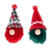 Image de TIAKI Set de jouets pour chats Lutins de Noël pack de 2