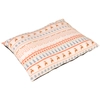 Image de TIAKI Coussin douillet avec motif nordique d'hiver 72x52x12cm chien