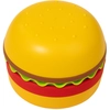 Image de TIAKI set de gamelles pour chien Hamburger 150-550ml