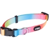 Image de TIAKI collier Rainbow, taille M : 35-50cm tour de cou chien