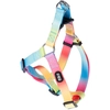 Image de TIAKI Harnais Rainbow Gr. M : 50-70cm tour de poitrine chien