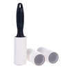 Image de Rouleau adhésif + 2 rouleaux de rechange Pick-Up pour poils d'animaux - Brosse et peigne pour Chat