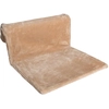 Image de Hamac de radiateur pour chat Yumi beige - Hamac pour chat