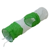 Image de Tunnel à bruissement Chenille L 100 x l 24 cm - pour chat