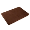 Image de Matelas en faux daim pour chien L100 x l70 x H6cm