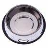 Image de Gamelle inox pour chien 23 cm diam. 0,90L - Gamelle en inox pour Chien