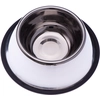 Image de Gamelle en inox pour cocker - capacité : 0,90 L - 25 cm de diamètre
