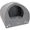 Image de Niche en feutre pour chien Wigwam L71cm l54cm H57cm - Niche pour Chien
