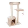 Image de Arbre à chat Natural Home II beige