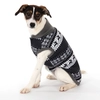 Image de Pull-over norvégien pour chien - taille XXL : longueur du dos 45 cm
