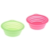 Image de Gamelle pliable de voyage en silicone 0,5L - Gamelle pour chien
