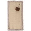 Image de zoolove Griffoir 3 en 1 pour chat - L 60 x l 31 cm