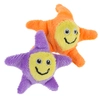 Image de 2 balles Jumping Stars pour chat - Jouet pour chat