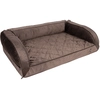 Image de Canapé Bien-être Grand chien L100 l65 H30cm Zoolove - Panier pour Chien