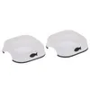 Image de Lot 2x gamelles plastique Little Fish 200mL, L13,5 l13,5cm - Gamelle pour chat