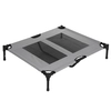 Image de Lit de camp Relax pour chien - L92 x l77 x H18 cm
