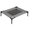Image de Lit de camp pour chien Relax L76 l61 H18cm - Matelas pour Chien