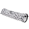 Image de Tunnel de jeu pour chat Pawty L100 l25 cm - Tunnel de jeu pour chat