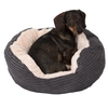 Image de Panier Cozy Cord Chien / Chat L81 l63 H18cm - Panier pour Chien