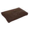 Image de Coussin L90 l59 H8 cm Cozy Mocca pour chien - Coussin pour Chien