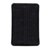 Image de Tapis maison de toilette Advanced noir L60 l40 cm - Maison de toilette chat