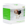 Image de Alèses de propreté zooplus pour chiot - Medium : L 45 x l 30 cm, 30 alèses