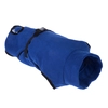 Image de Peignoir en microfibre pour chien - taille S : longueur du dos 39 cm environ