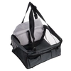 Image de Siège de voiture pour chien Booster l44 P38 H35 cm - Siège de voiture pour Chien