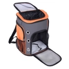 Image de Sac à dos chien/chat - L33xl26xH42cm - Sac à dos de voyage pour chien et chat