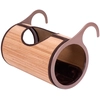 Image de Hamac de radiateur Natural Retreat beige / marron - pour chat