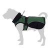 Image de Manteau en softshell pour chien - longueur du dos : 45 cm environ - vert