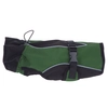 Image de Manteau en softshell pour chien - longueur du dos : 40 cm environ - vert